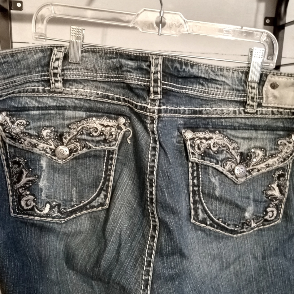 Silver jeans plus size 24